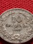 МОНЕТА 10 стотинки 1913г. ЦАРСТВО БЪЛГАРИЯ СТАРА РЯДКА ЗА КОЛЕКЦИОНЕРИ 36314, снимка 8
