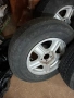 4 бр. Алуминиеви джанти 15'' за SUV + гуми, снимка 8