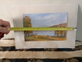 Картина- пейзаж, снимка 3
