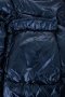 Зимно дамско дълго тъмносиньо яке марка Tantra - XL/2XL, снимка 6