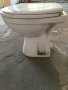 Употребявани 2бр  тоалетни чинии Видима със задно оттичане, снимка 11