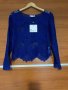 Дамска блуза, снимка 1 - Блузи с дълъг ръкав и пуловери - 37330802