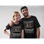 🌲🎁 Коледни тениски за влюбени - ... Is You 🌟😍, снимка 1