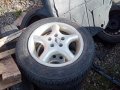 4бр.лети джанти със зимни гуми 165/70R14 за VW, SKODA, SEAT. , снимка 1