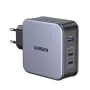 Ugreen Nexode GaN Fast Wall Charger 140W - захранване за ел. мрежа за лаптопи, смартфони, снимка 2