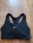 nike sport bras - страхотно бюстие КАТО НОВО XS , снимка 2