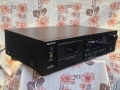 Касетен дек SONY TC-K520  В отлично техническо и визуално състояние., снимка 8