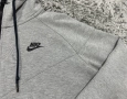 Мъжко Nike Tech Fleece Full-Zip Hoodie, Размер XL, снимка 5