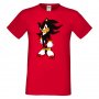 Мъжка тениска Sonic Shadow Игра,Изненада,Подарък,Празник,Повод, снимка 6