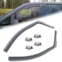 Комплект 2 броя ветробрани за Mercedes Vito / Viano W639 (2003–2014), снимка 3