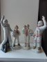 СССР-порцеланови фигури-космос 1960-70 год космонавтите продадени, снимка 2