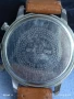 Фешън модел мъжки часовник COLISEUM работи кожена каишка перфектен 11123, снимка 4