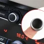 Копче за регулиране на звука и управление на радио за BMW 5, 6, 7 Series и X5 , снимка 1