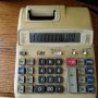 Касов калкулатор SHARP, снимка 1 - Друга електроника - 43472619