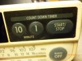 Sony ICF -C560 radio clock tape vintage - финал, снимка 7