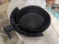  Air Fryer Princess 182050, 5.2л., Дигитален  1800W, Черен за части , снимка 14