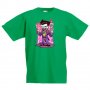 Детска тениска DC Joker Star Wars,Игра,Изненада,Подарък,, снимка 3