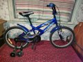 Детски велосипед 20", снимка 1 - Детски велосипеди, триколки и коли - 44114000