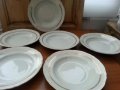 Стар български порцелан чинии, снимка 6