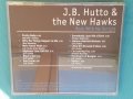 J.B. Hutto & The New Hawks – 1999 - Rock With Me Tonight(Chicago Blues), снимка 4