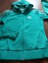 Adidas Essential 3-Stripes - страхотно дамско горнище КАТО НОВО, снимка 6