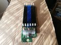 PCI-X Memory Riser Card Fujitsu E323-A10 RX300 S4, снимка 2