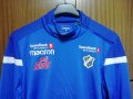 Stabæk JK Fotball Macron оригинална блуза горнище размер М, снимка 3