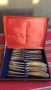 Посребрени прибори нож вилица, снимка 1