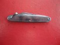 Немско метално ножче с отварачка , снимка 7