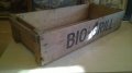 bio-gril дървен сандък-за колекция-71х30х15см-внос холандия, снимка 8
