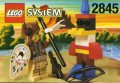 НОВО LEGO ЛЕГО - 2845 Indian Chief от 1997 г.