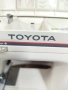 Механична шевна машина TOYOTA EX 490, снимка 6