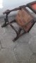 Старинен дървен стол, снимка 9