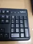 Клавиатура USB Logitech K120 с кирилизация, снимка 3