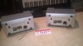 technics sb-ps75 2x60w/8ohm-2бр тонколони-внос швеция-17х12х11см, снимка 12