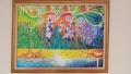 Картина,aвторска 70см,50 см, снимка 1