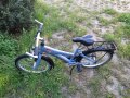 Детски велосипед. Kildemoes  Bikerz.  Алуминиев  20 цола гуми,3 скорости., снимка 7