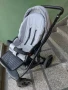 Детска бебешка количка 3 В 1 DADA PARADISO MAX 500 SILVER LIGHT, снимка 7