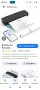Bisofice 2 инча/3 инча/4 инча/8 инча/8,5 инча A4 преносим безжичен и USB термичен принтер, US

, снимка 11