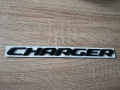 черен надпис Dodge Charger нов стил, снимка 1