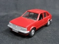 1/43 СТАРА РЕТРО МЕТАЛНА КОЛИЧКА МАЩАБЕН МОДЕЛ OPEL KADETT D GAMA MINI GERMANY, снимка 1