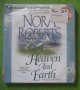аудио книга на английски Nora Roberts Heaven and Earth CD, снимка 1 - Художествена литература - 43450089