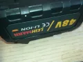 LEIHMANN 48V LI-ION БАТЕРИЯ ЗА ВОДОСТРУЙКА ВИНТОВЕРТ ДРУГО 2910241220, снимка 8