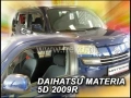 Ветробрани за DAIHATSU MATERIA (2006+) 5 врати - 4бр. предни и задни Неко, снимка 1