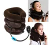 Надуваема терапевтична яка за врат Digital One SP01065, Масажор за врат, Tracktors For Cervical Spin, снимка 3