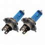 Халогеннa крушкa H4, DUML , 90W, 2бр, 5500k, снимка 3