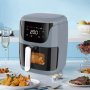 Air Fryer 7 литра - Фритюрник за здравословно гответе с горещ въздух, снимка 4