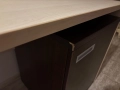 Бюро / Работна маса – 176×55×76 см, снимка 6
