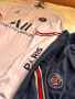 Спортен комплект PSG Jordan, снимка 1 - Спортни дрехи, екипи - 44841624