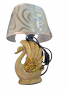Нощна лампа във формата на лебед 